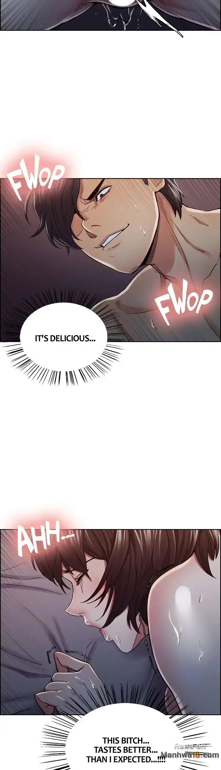 Taste of Forbbiden Fruit Chapter 10 - page 8