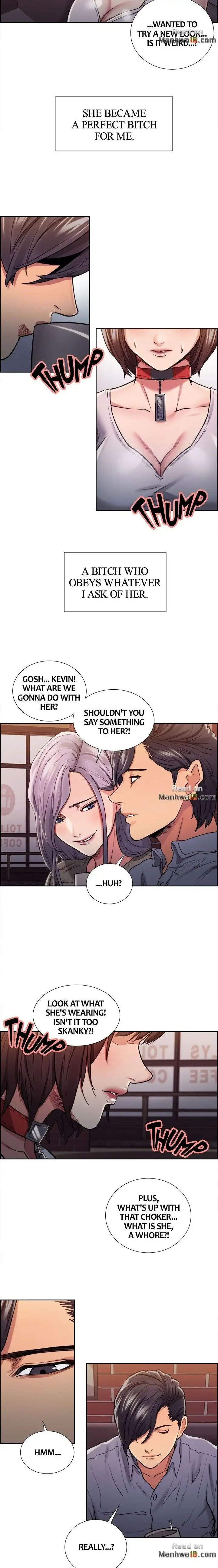 Taste of Forbbiden Fruit Chapter 11 - page 4