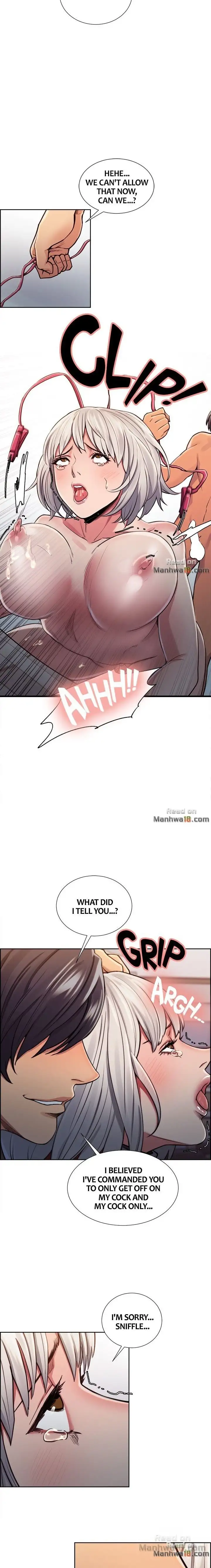 Taste of Forbbiden Fruit Chapter 12 - page 10