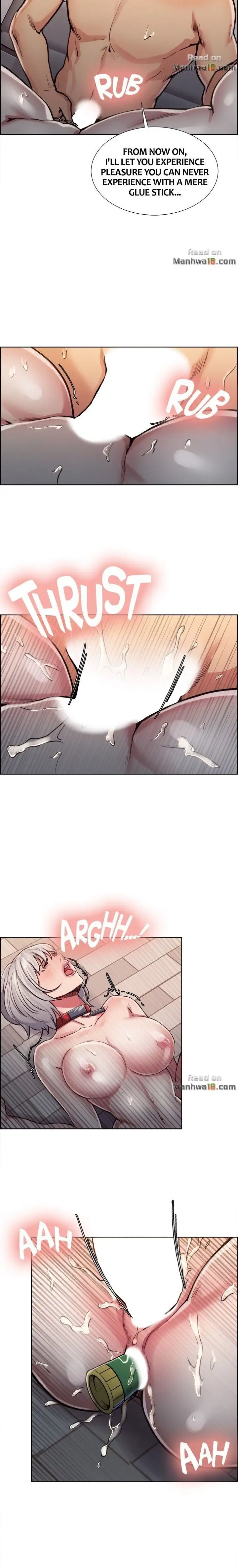 Taste of Forbbiden Fruit Chapter 12 - page 12