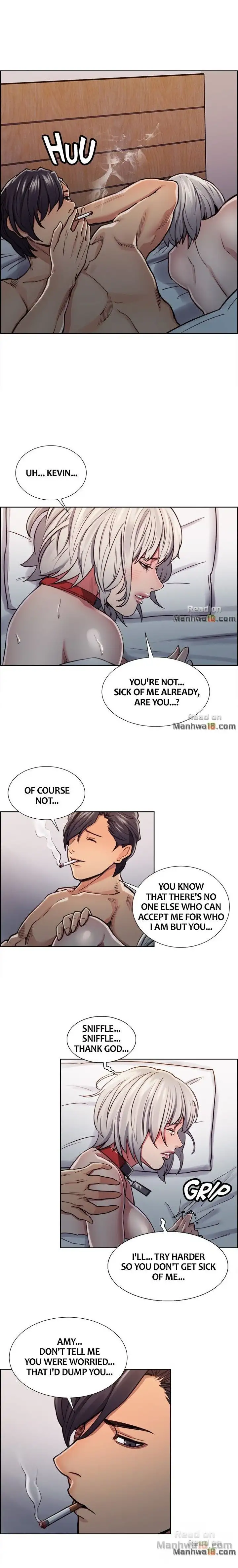 Taste of Forbbiden Fruit Chapter 12 - page 15