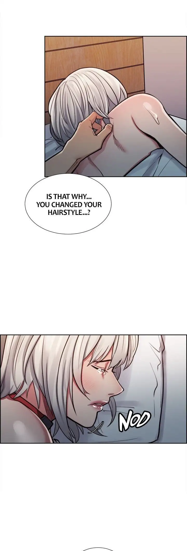 Taste of Forbbiden Fruit Chapter 12 - page 16