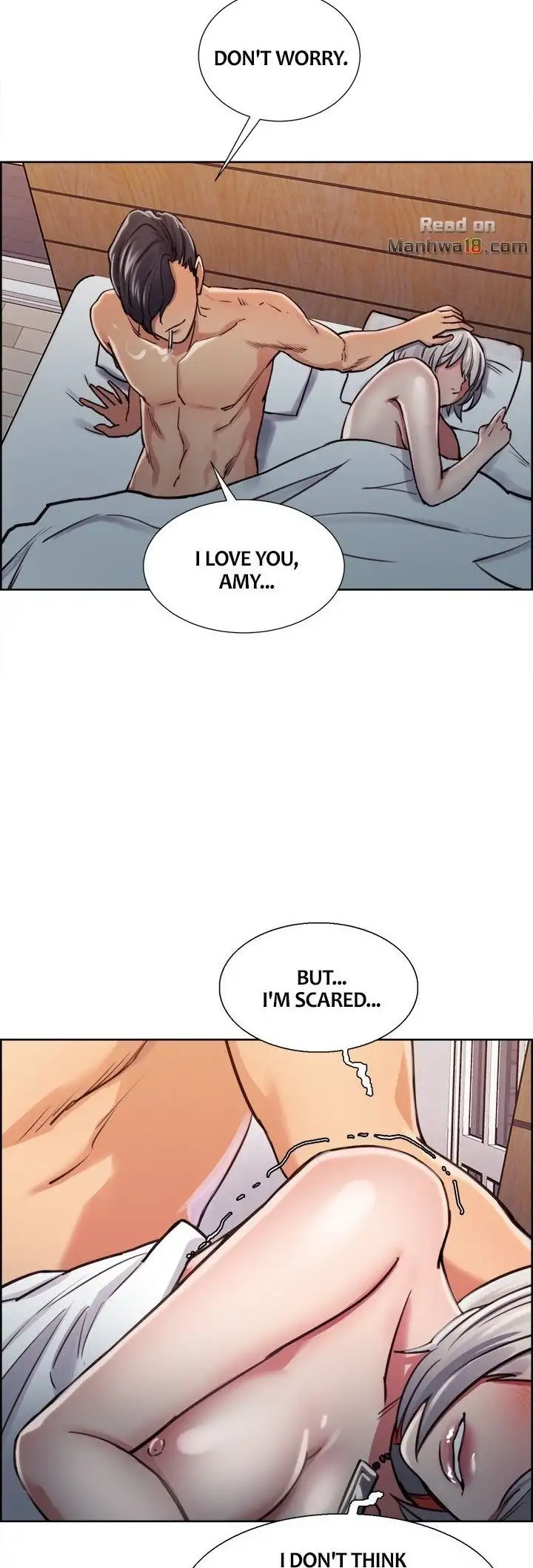 Taste of Forbbiden Fruit Chapter 12 - page 17