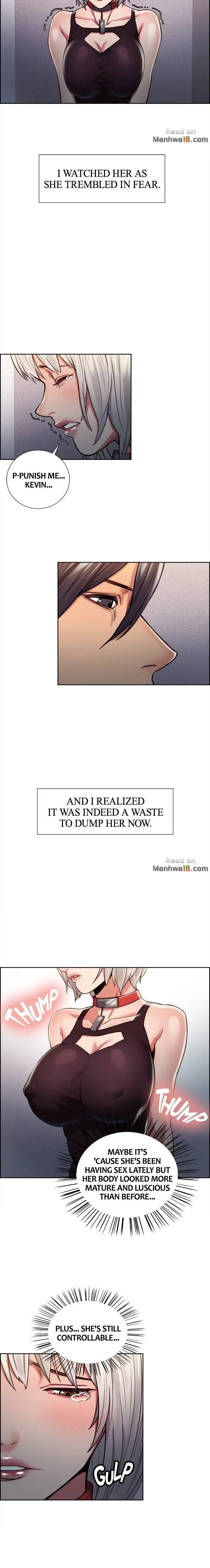 Taste of Forbbiden Fruit Chapter 12 - page 3