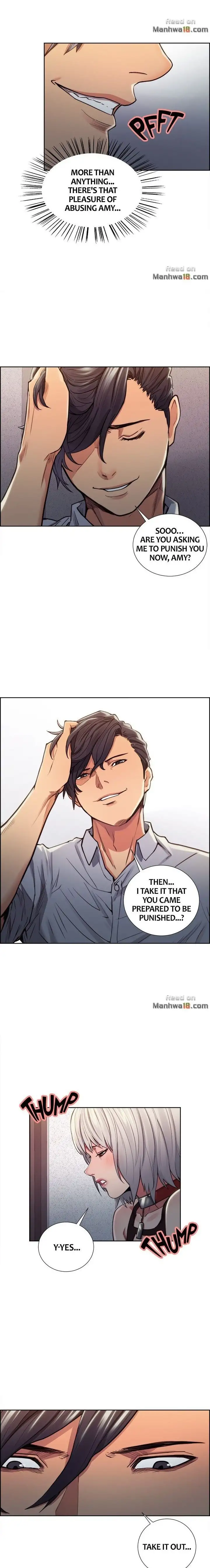 Taste of Forbbiden Fruit Chapter 12 - page 4