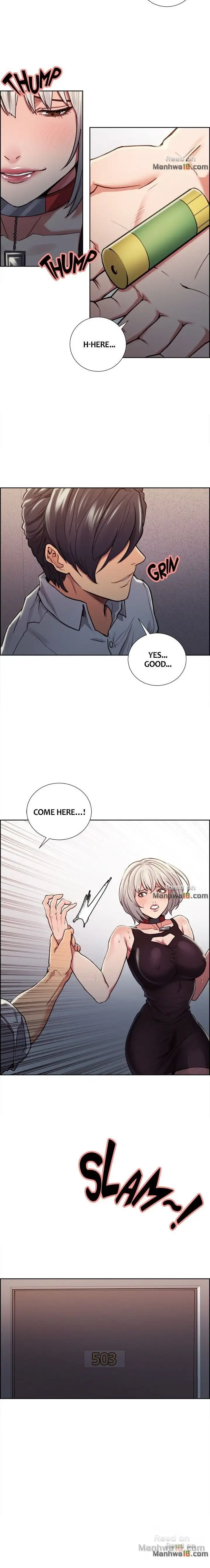Taste of Forbbiden Fruit Chapter 12 - page 5