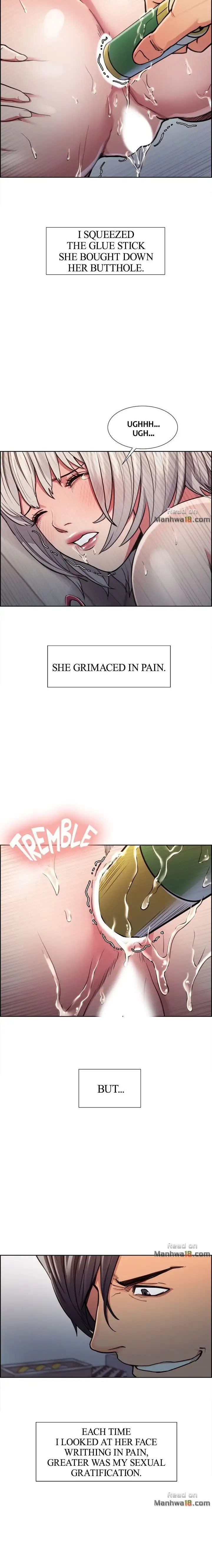Taste of Forbbiden Fruit Chapter 12 - page 8