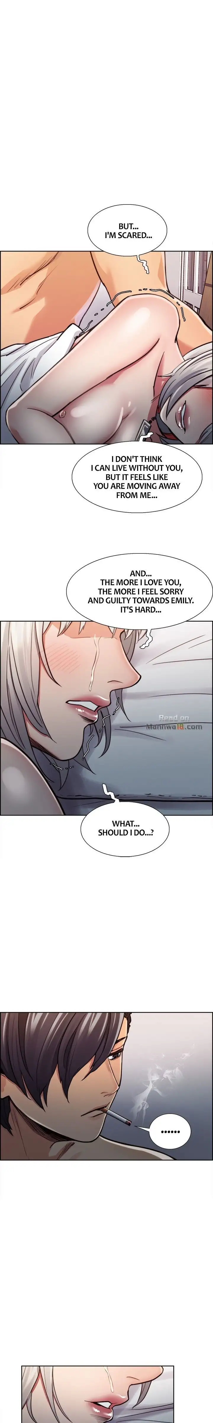 Taste of Forbbiden Fruit Chapter 13 - page 1
