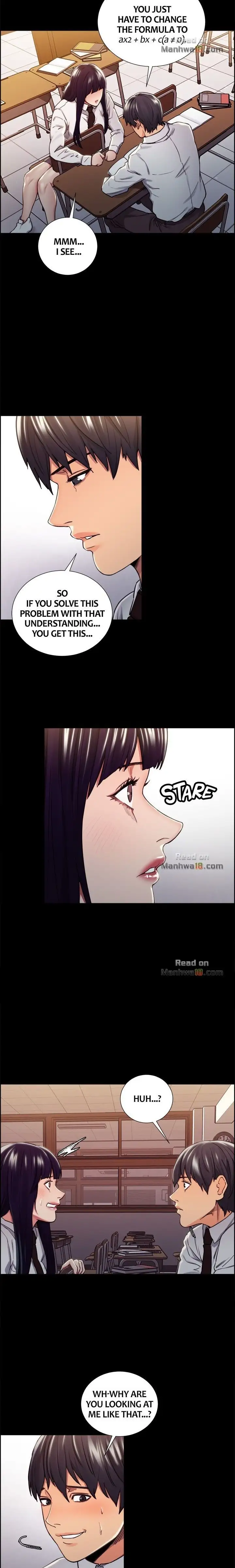 Taste of Forbbiden Fruit Chapter 13 - page 12