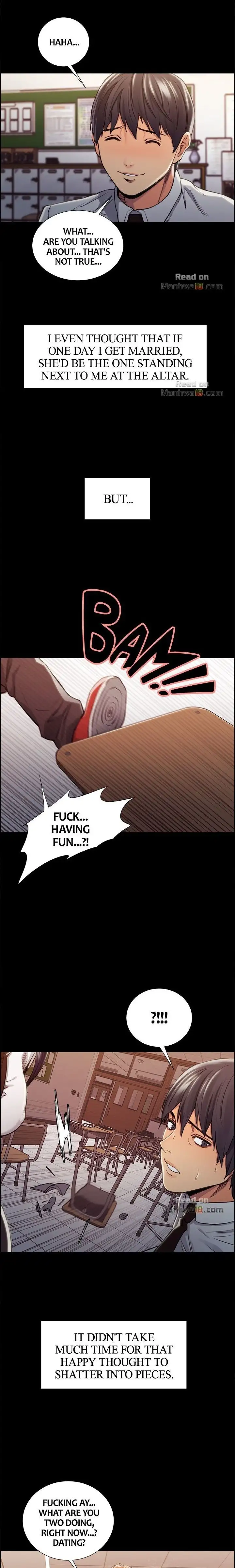 Taste of Forbbiden Fruit Chapter 13 - page 14