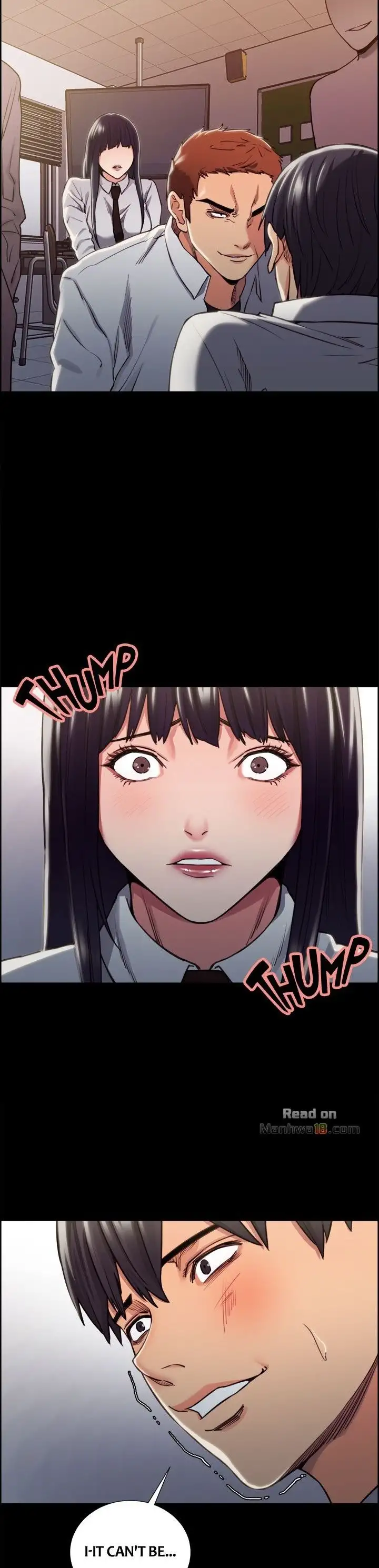 Taste of Forbbiden Fruit Chapter 13 - page 19