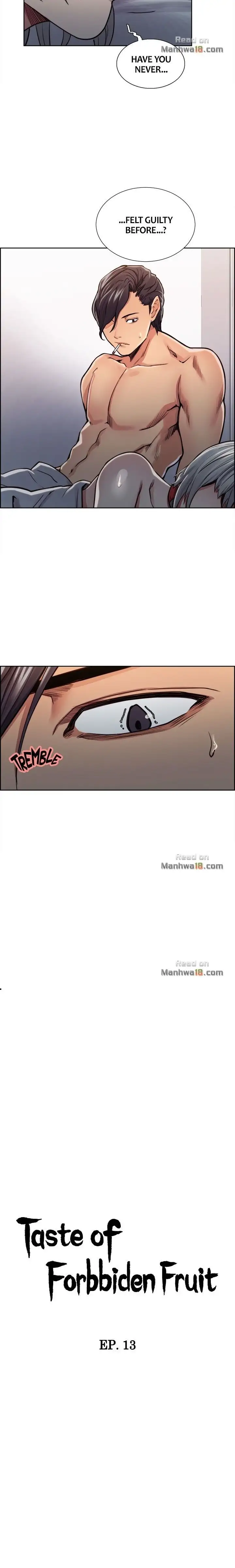 Taste of Forbbiden Fruit Chapter 13 - page 2