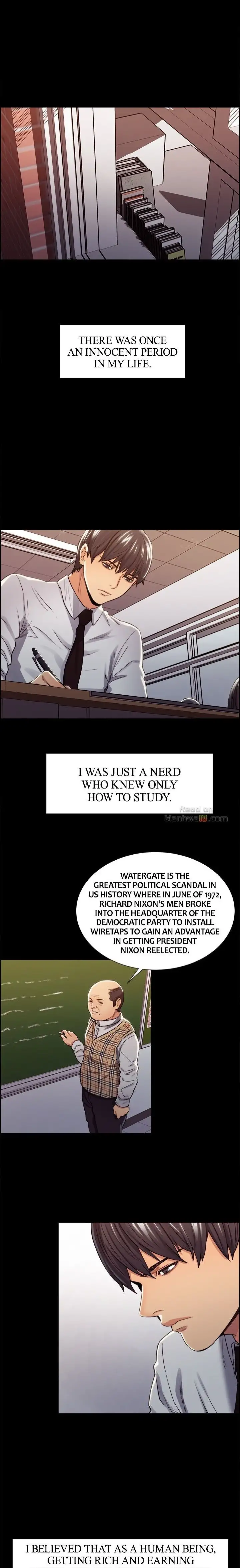 Taste of Forbbiden Fruit Chapter 13 - page 6