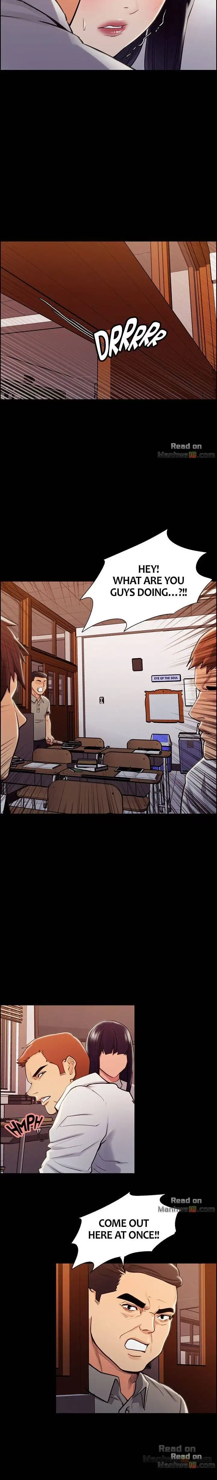 Taste of Forbbiden Fruit Chapter 14 - page 10