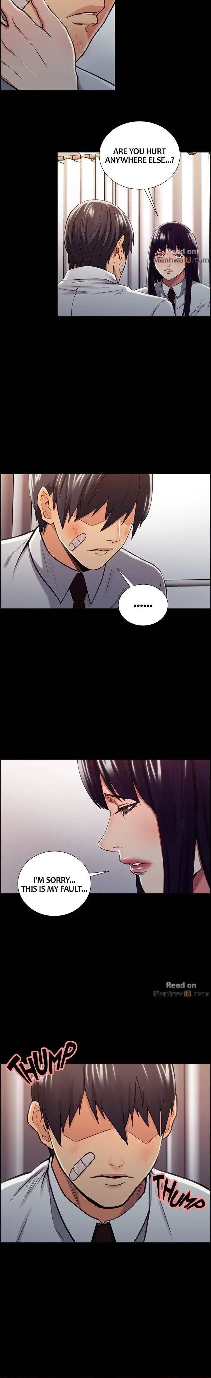 Taste of Forbbiden Fruit Chapter 14 - page 13