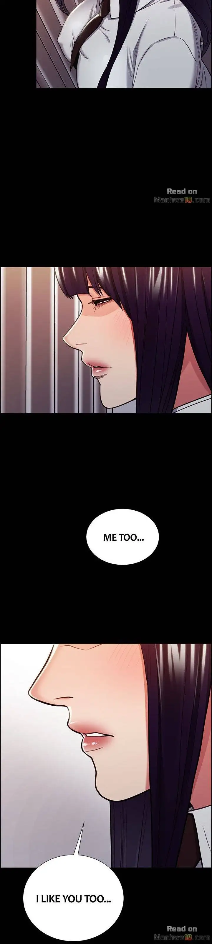 Taste of Forbbiden Fruit Chapter 14 - page 19