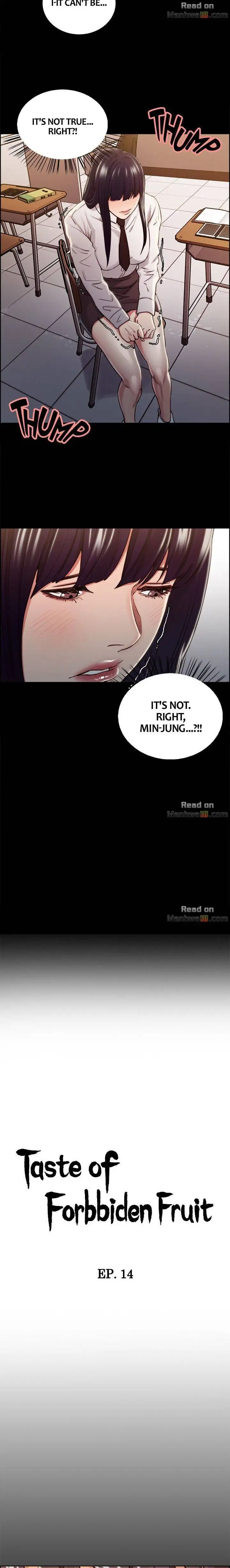Taste of Forbbiden Fruit Chapter 14 - page 2