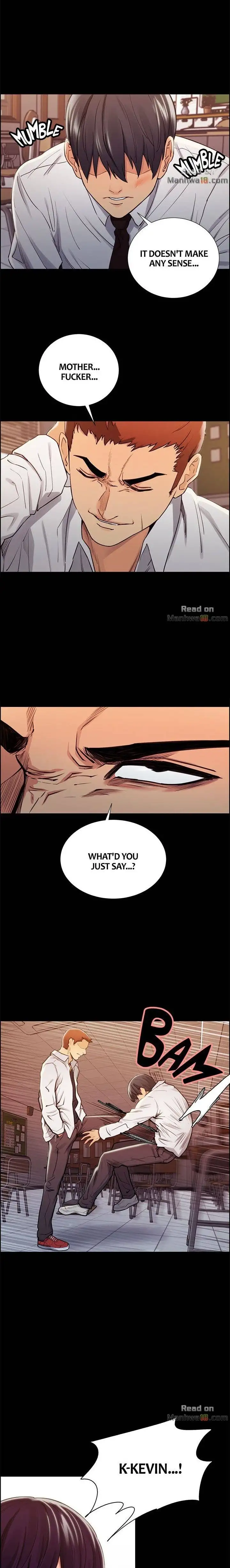 Taste of Forbbiden Fruit Chapter 14 - page 4