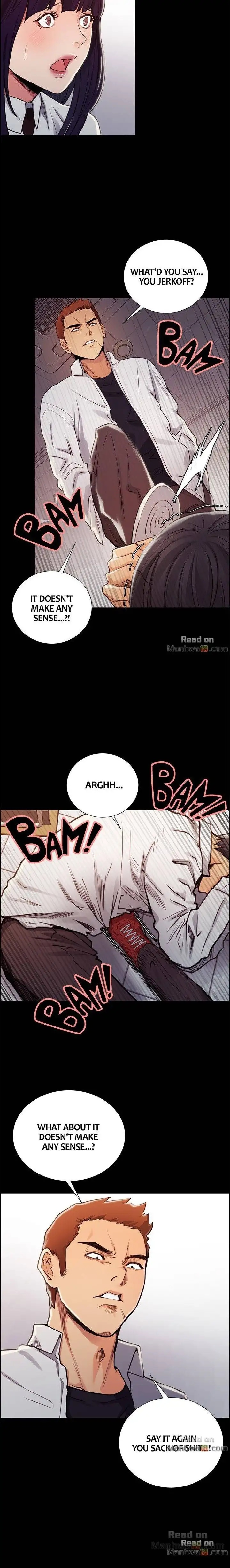 Taste of Forbbiden Fruit Chapter 14 - page 5