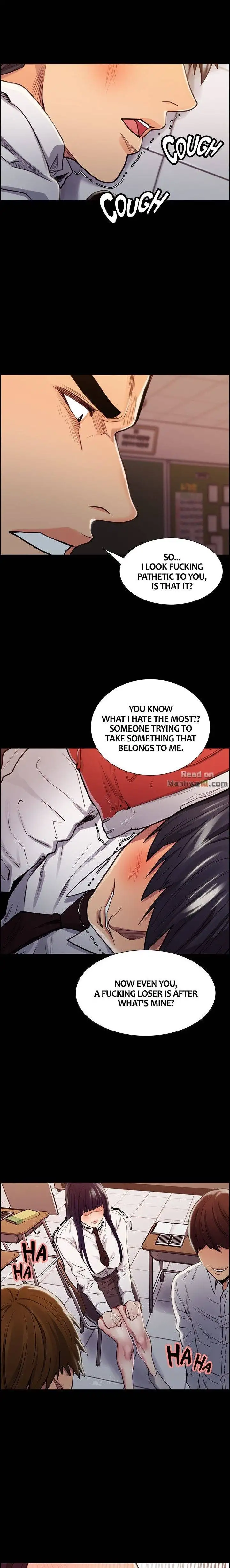Taste of Forbbiden Fruit Chapter 14 - page 6
