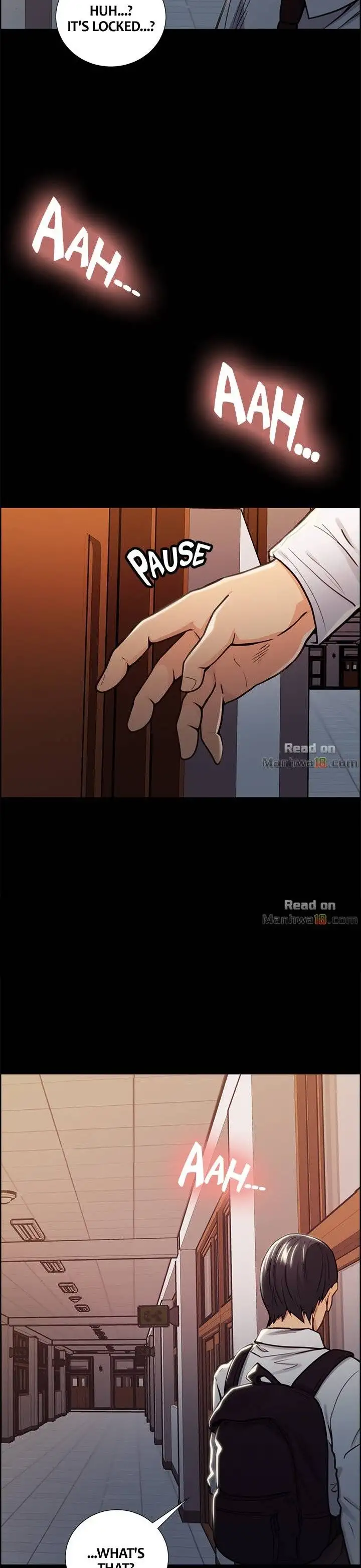Taste of Forbbiden Fruit Chapter 15 - page 13