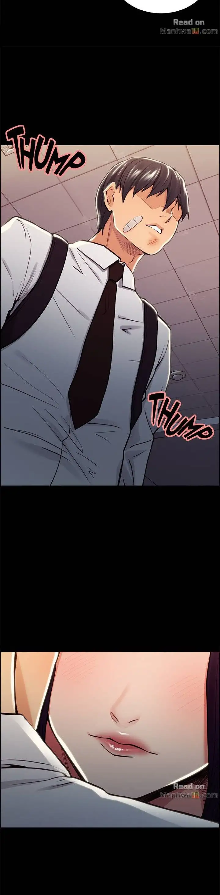 Taste of Forbbiden Fruit Chapter 15 - page 19