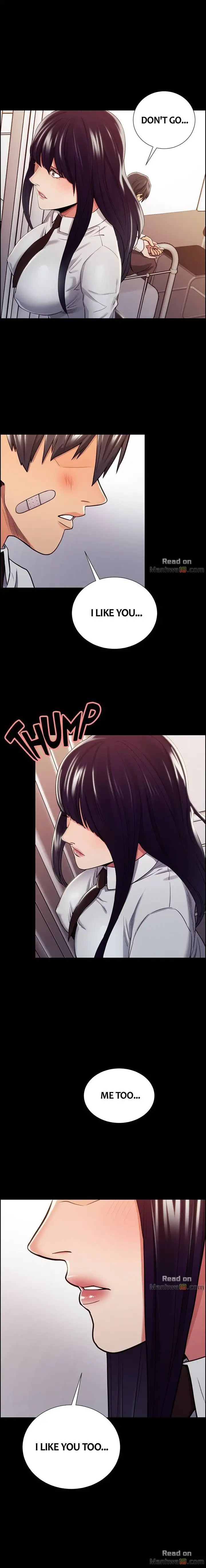 Taste of Forbbiden Fruit Chapter 15 - page 2