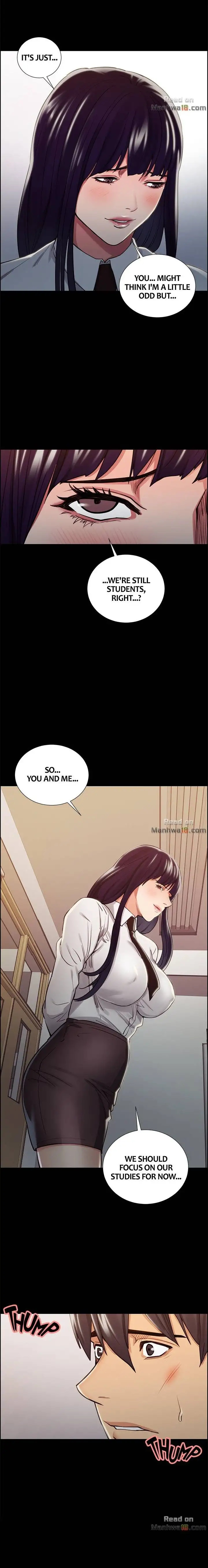 Taste of Forbbiden Fruit Chapter 15 - page 7