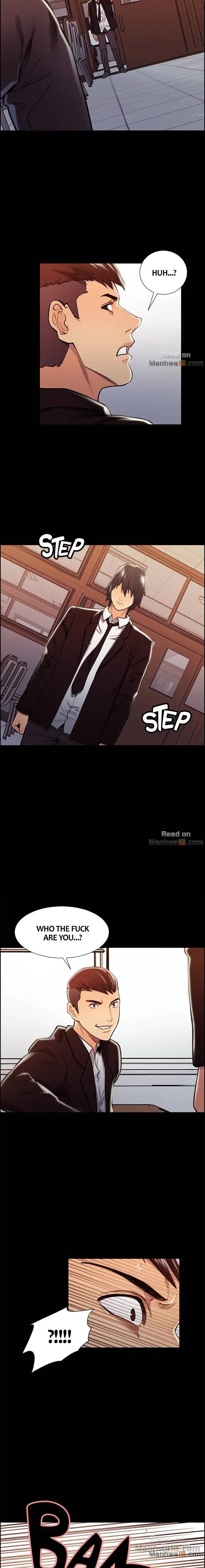 Taste of Forbbiden Fruit Chapter 16 - page 10