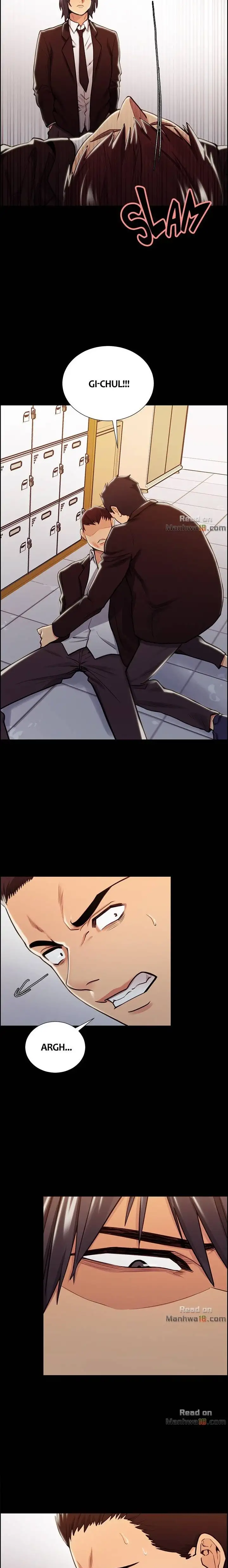 Taste of Forbbiden Fruit Chapter 16 - page 13