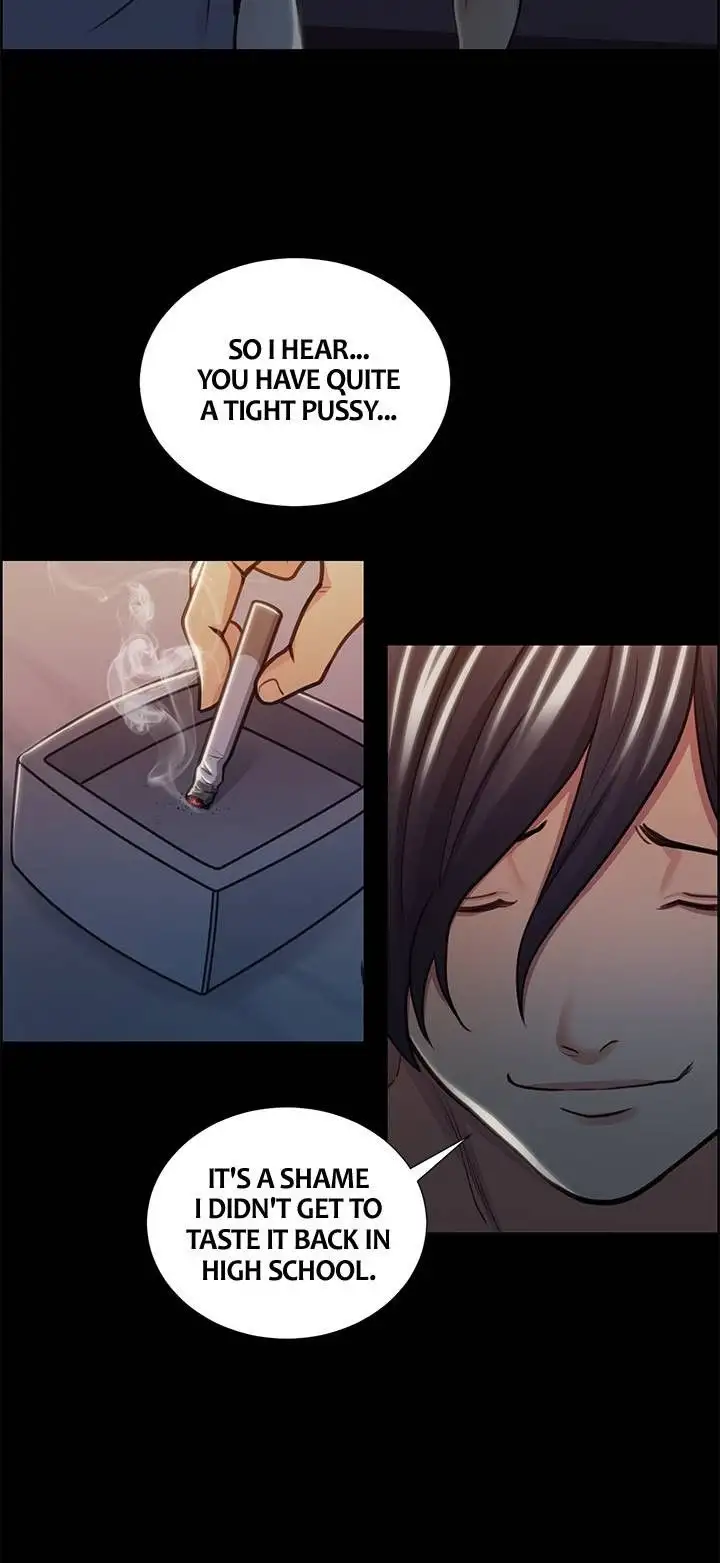 Taste of Forbbiden Fruit Chapter 16 - page 21