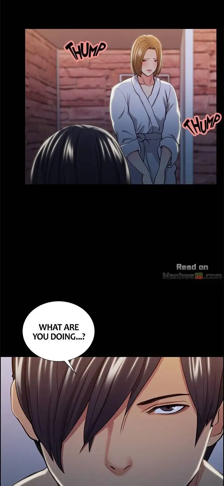 Taste of Forbbiden Fruit Chapter 16 - page 22