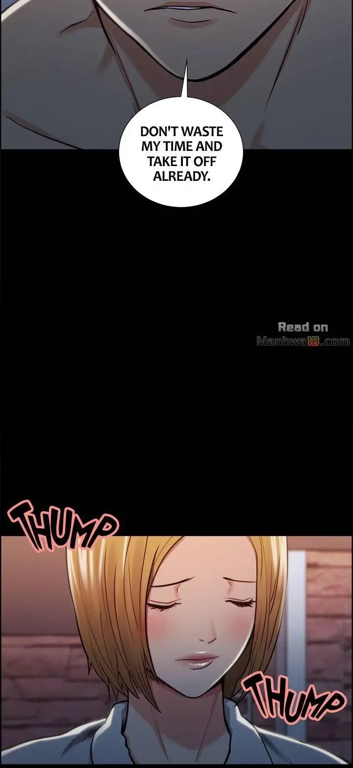Taste of Forbbiden Fruit Chapter 16 - page 23