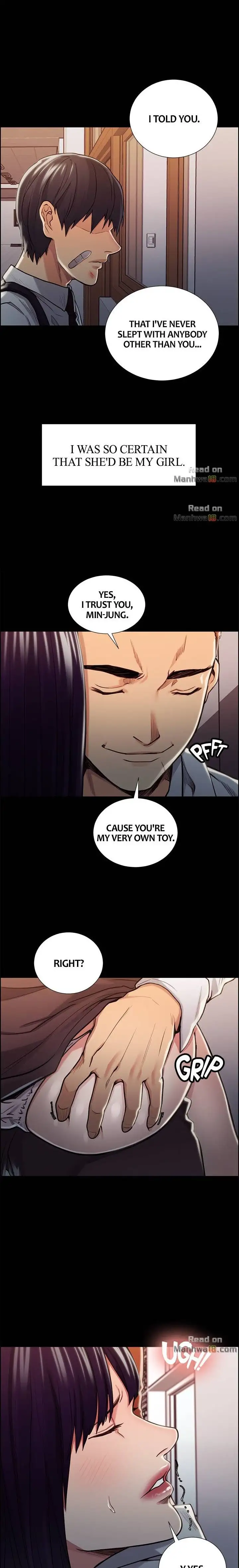Taste of Forbbiden Fruit Chapter 16 - page 4