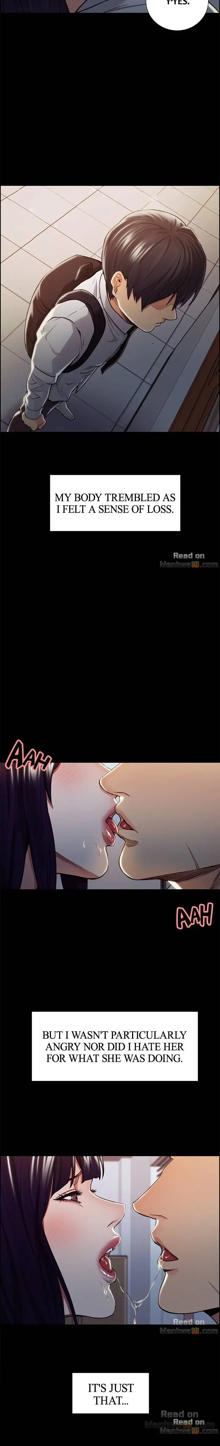 Taste of Forbbiden Fruit Chapter 16 - page 5