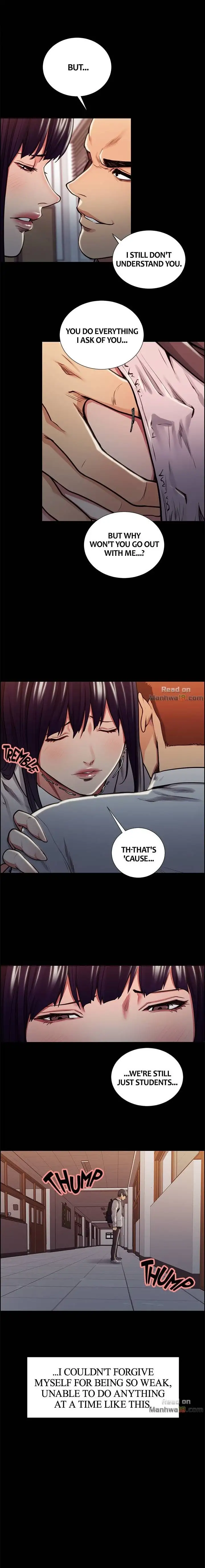 Taste of Forbbiden Fruit Chapter 16 - page 6
