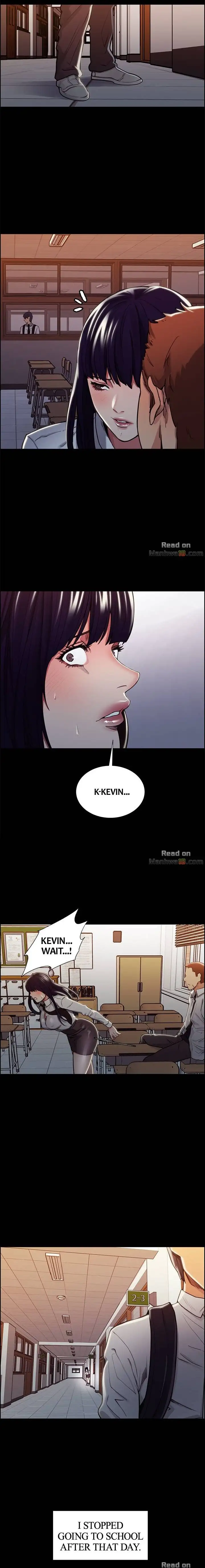 Taste of Forbbiden Fruit Chapter 16 - page 7