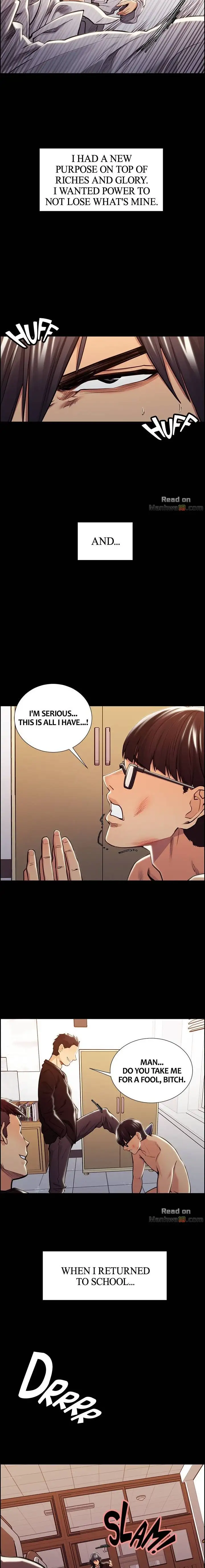 Taste of Forbbiden Fruit Chapter 16 - page 9