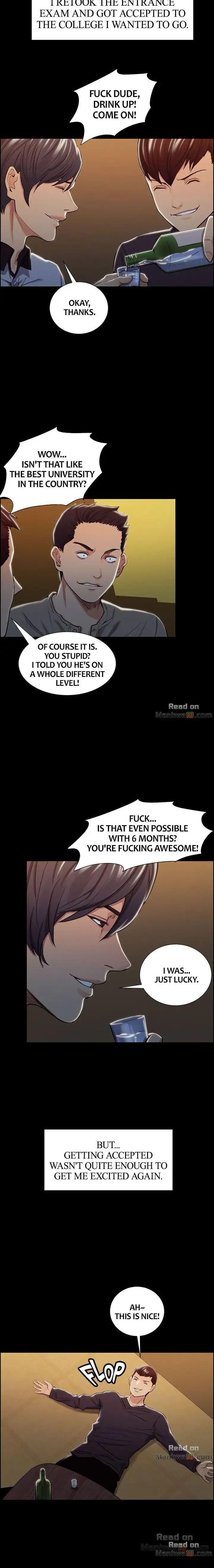 Taste of Forbbiden Fruit Chapter 17 - page 10