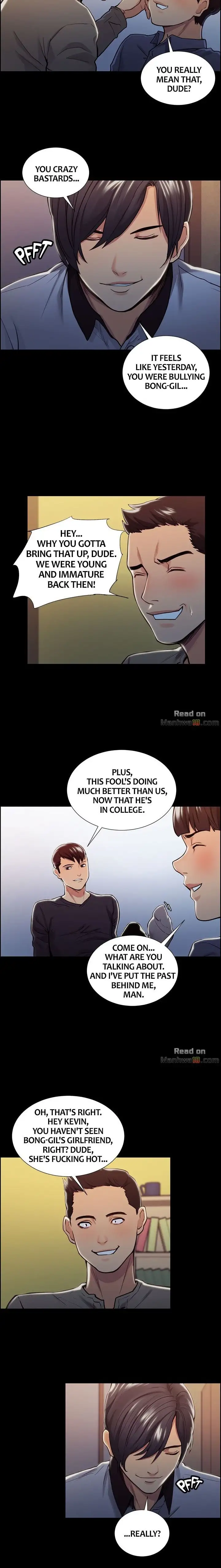 Taste of Forbbiden Fruit Chapter 17 - page 12