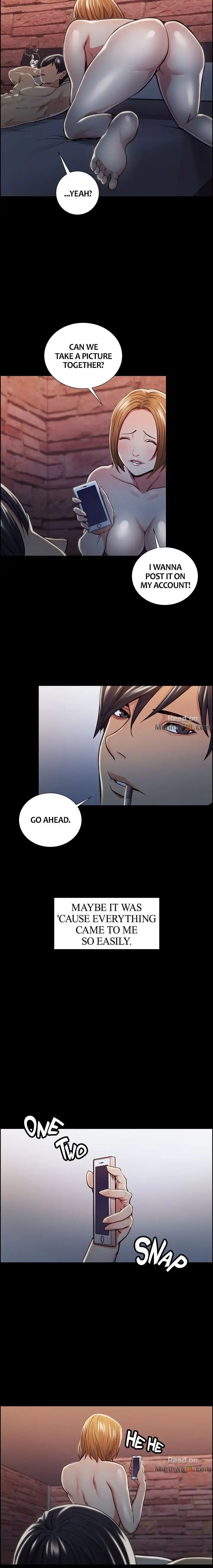 Taste of Forbbiden Fruit Chapter 17 - page 6