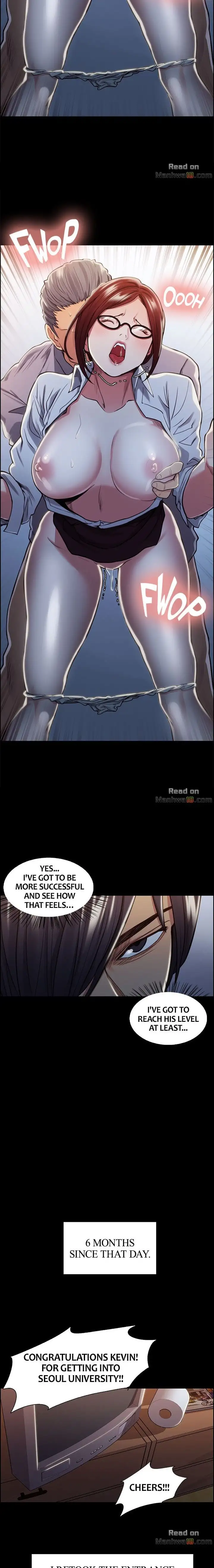 Taste of Forbbiden Fruit Chapter 17 - page 9