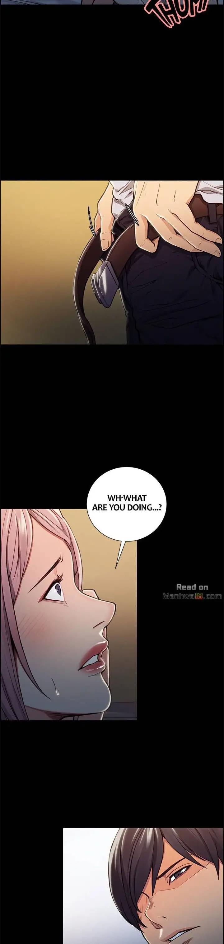 Taste of Forbbiden Fruit Chapter 18 - page 17