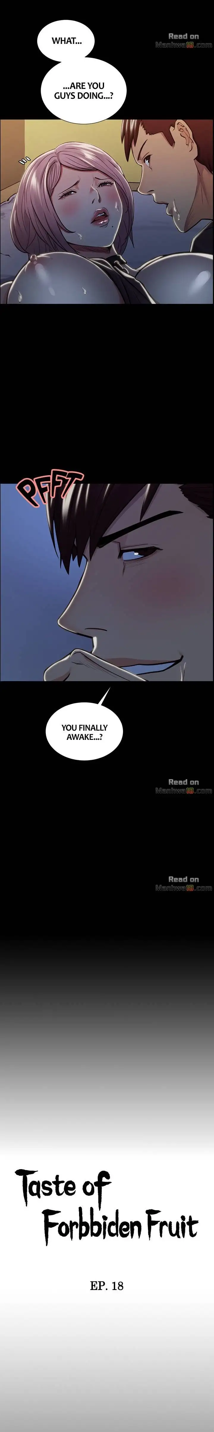 Taste of Forbbiden Fruit Chapter 18 - page 2