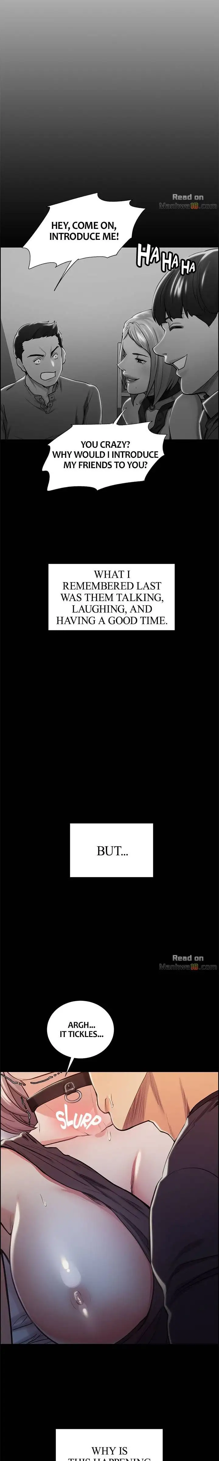 Taste of Forbbiden Fruit Chapter 18 - page 3