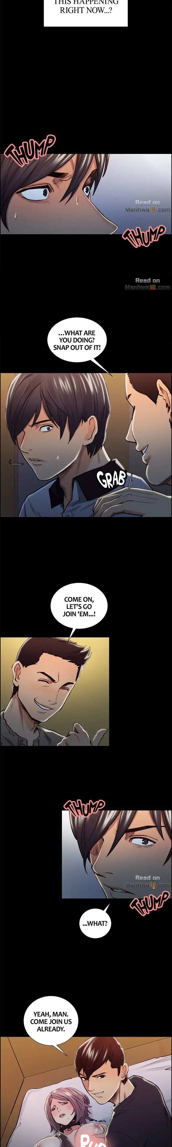 Taste of Forbbiden Fruit Chapter 18 - page 4