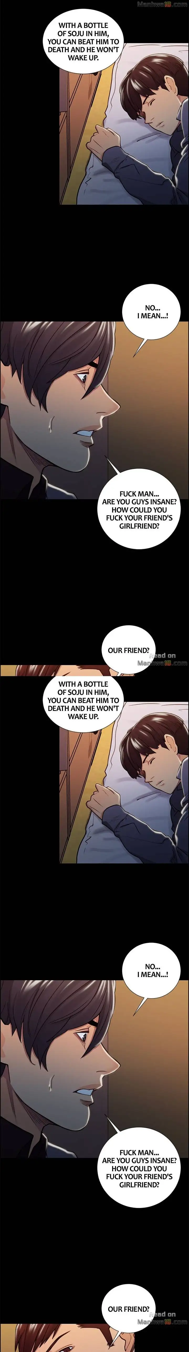Taste of Forbbiden Fruit Chapter 18 - page 8