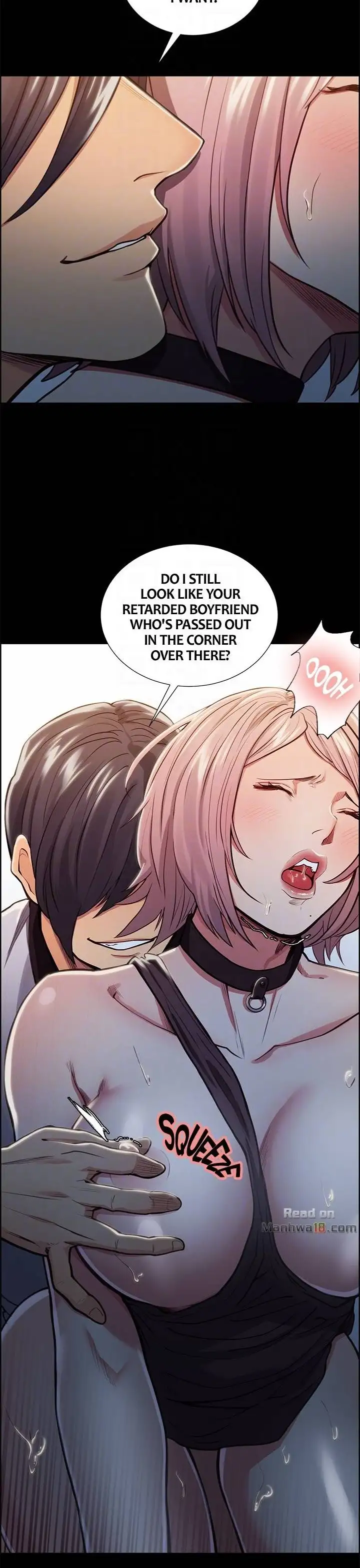 Taste of Forbbiden Fruit Chapter 19 - page 12