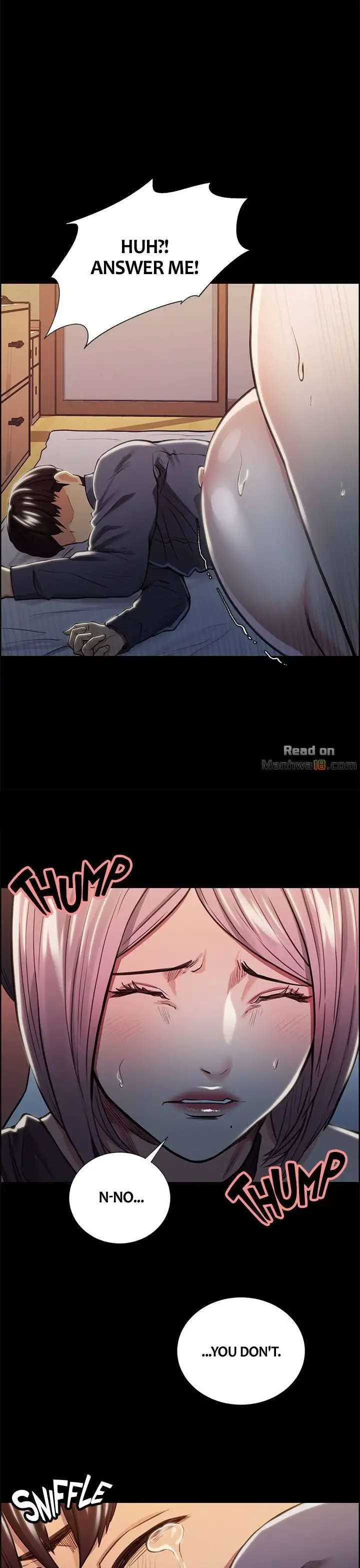 Taste of Forbbiden Fruit Chapter 19 - page 13