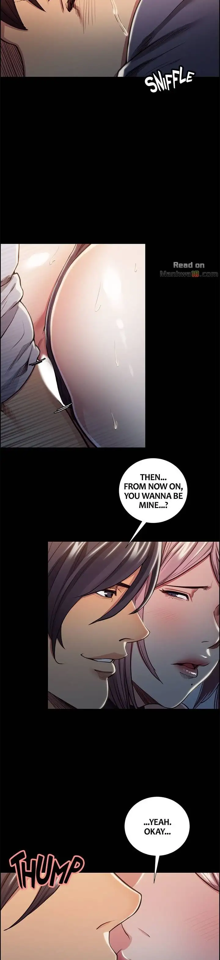 Taste of Forbbiden Fruit Chapter 19 - page 14